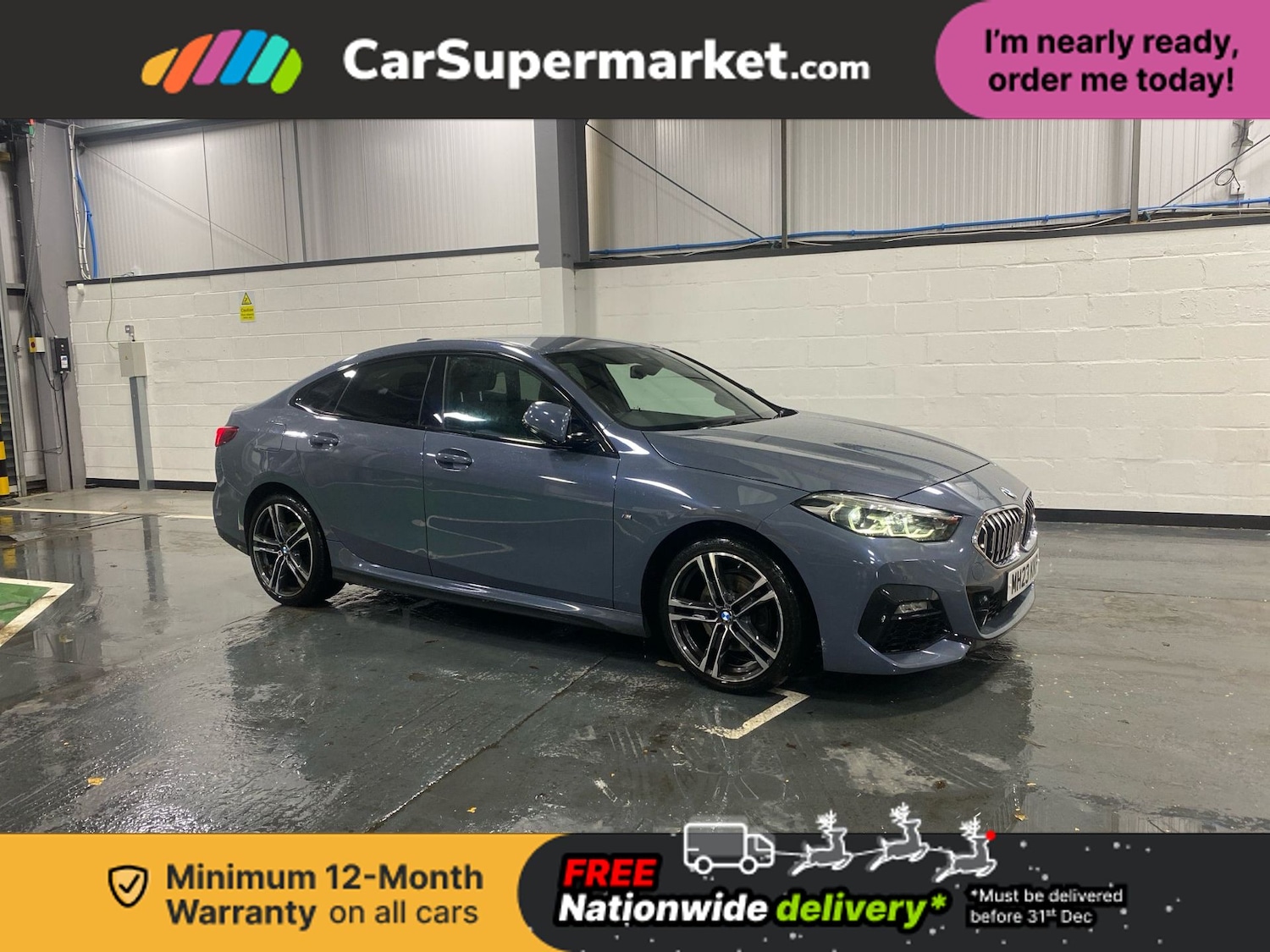 Used BMW 2 Series 2023 for sale - 76896105: Photo 1