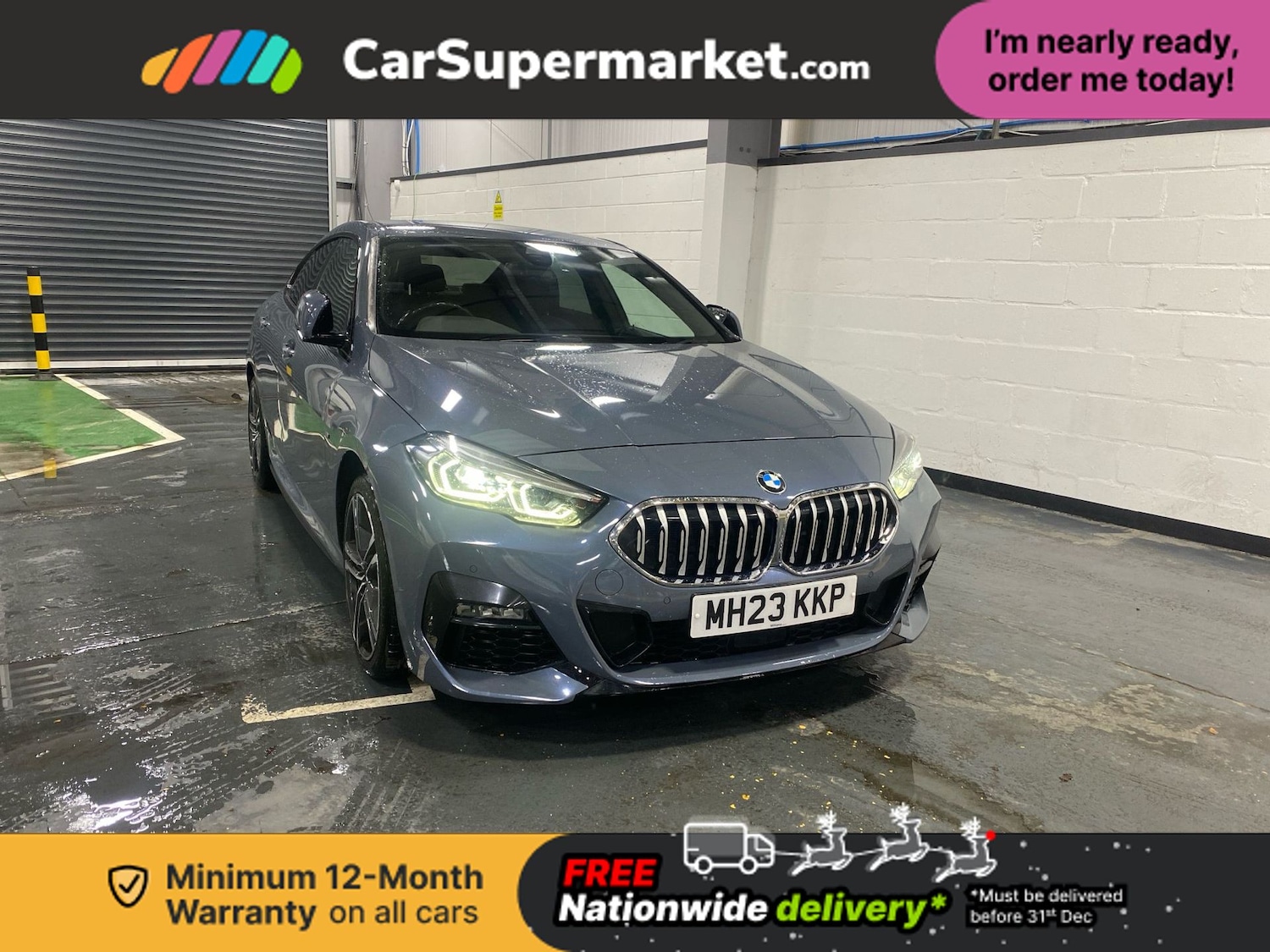 Used BMW 2 Series 2023 for sale - 76896105: Photo 2