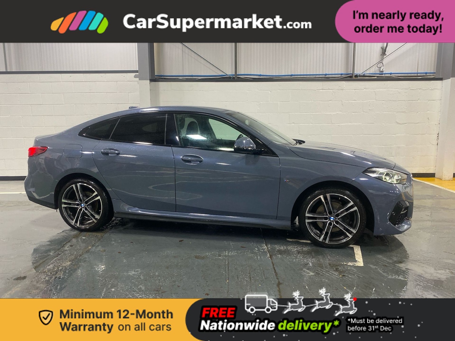 Used BMW 2 Series 2023 for sale - 76896105: Photo 3