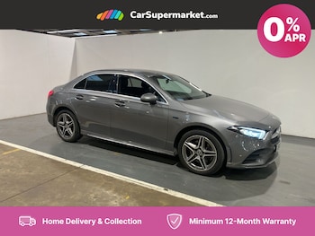 Mercedes-Benz - A-Class