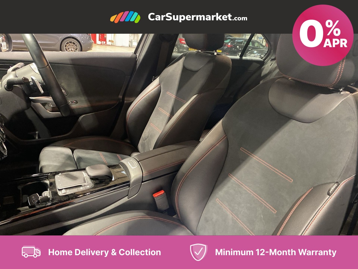 Used Mercedes-Benz A-Class 2021 for sale - 76164752: Photo 5
