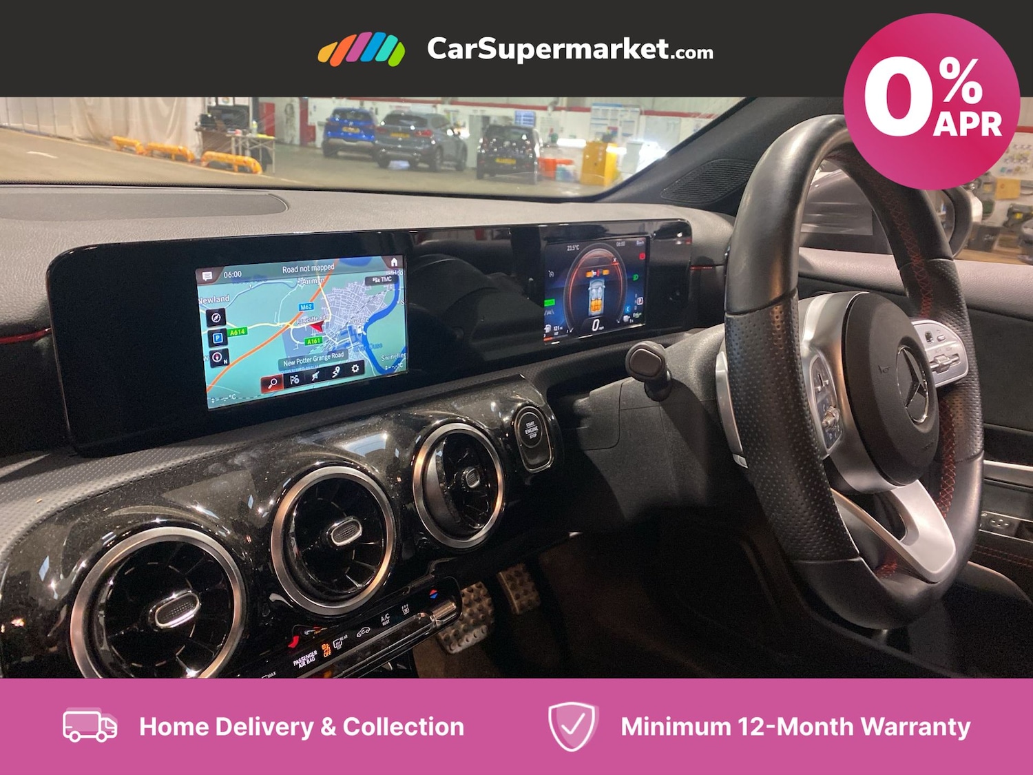 Used Mercedes-Benz A-Class 2021 for sale - 76164752: Photo 6