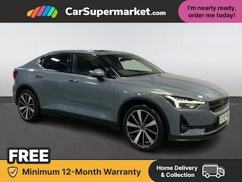 Polestar Polestar 2 feature image