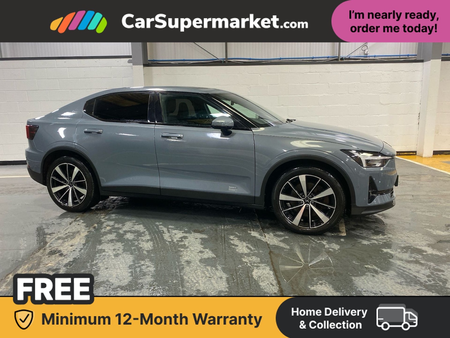 Used Polestar Polestar 2 2021 for sale - 77813800: Photo 3