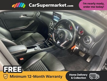 Used Mercedes-Benz A-Class 2017 for sale - 77593497: Photo