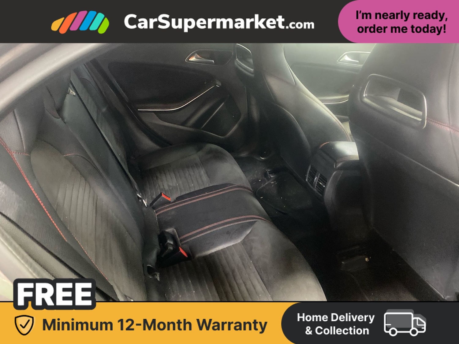 Used Mercedes-Benz A-Class 2017 for sale - 77593497: Photo 5