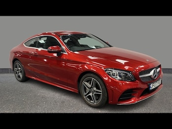 Used Mercedes-Benz C Class 2019 for sale - 78683123: Photo