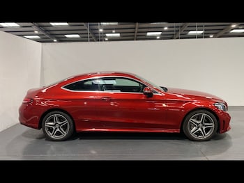 Used Mercedes-Benz C Class 2019 for sale - 78683123: Photo