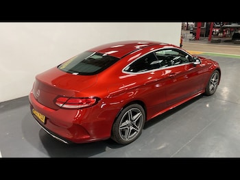 Used Mercedes-Benz C Class 2019 for sale - 78683123: Photo
