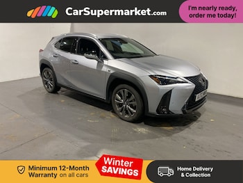 Used Lexus UX 2022 for sale - 77286883: Photo