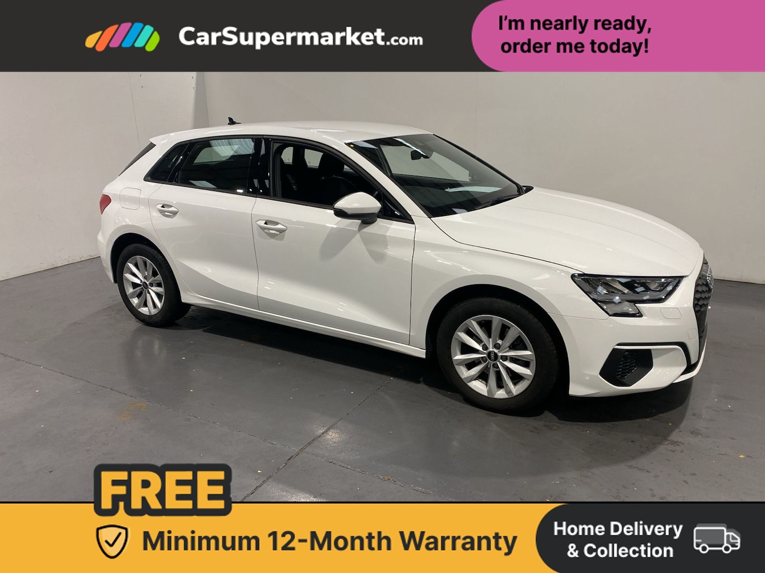 Used Audi A3 2023 for sale - 76546320: Photo 1