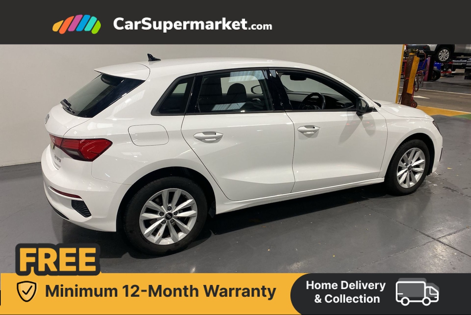 Used Audi A3 2023 for sale - 76546320: Photo 4