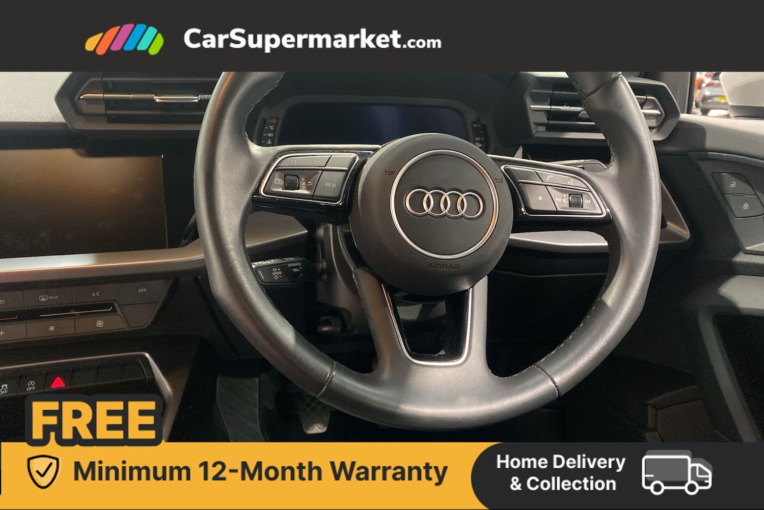 Used Audi A3 2023 for sale - 76546320: Photo 6