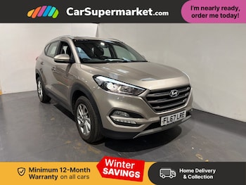 2017 - 1.6 GDi Blue Drive SE Nav 2WD 5-Door
