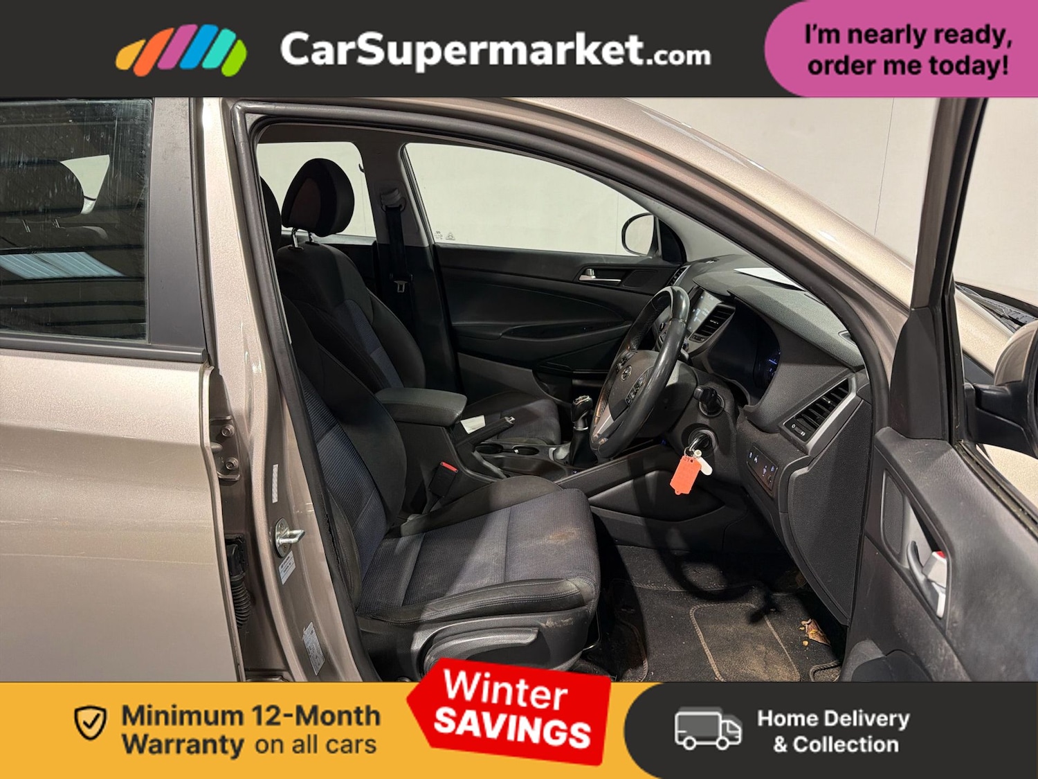 Used Hyundai TUCSON 2017 for sale - 77199462: Photo 3