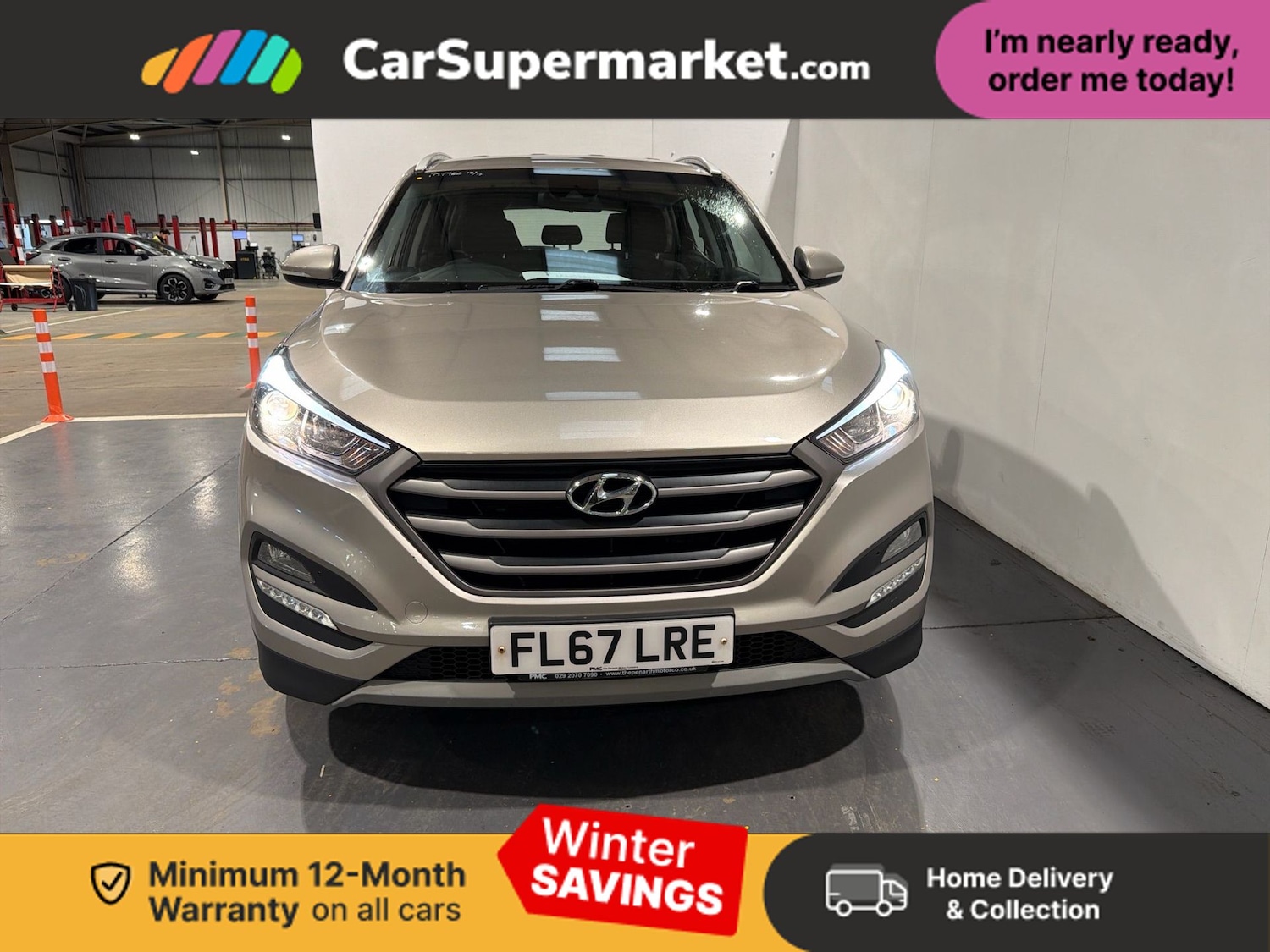 Used Hyundai TUCSON 2017 for sale - 77199462: Photo 7