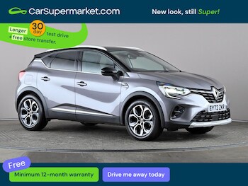 Used Renault Captur 2022 for sale - 78512762: Photo