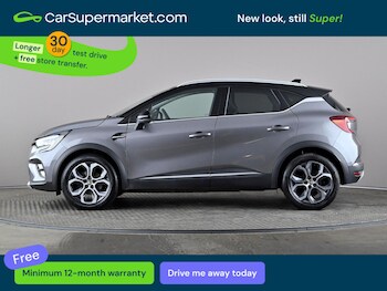 Used Renault Captur 2022 for sale - 78512762: Photo
