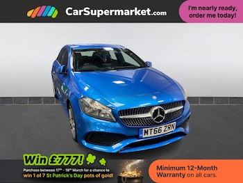 Mercedes-Benz A-Class feature image