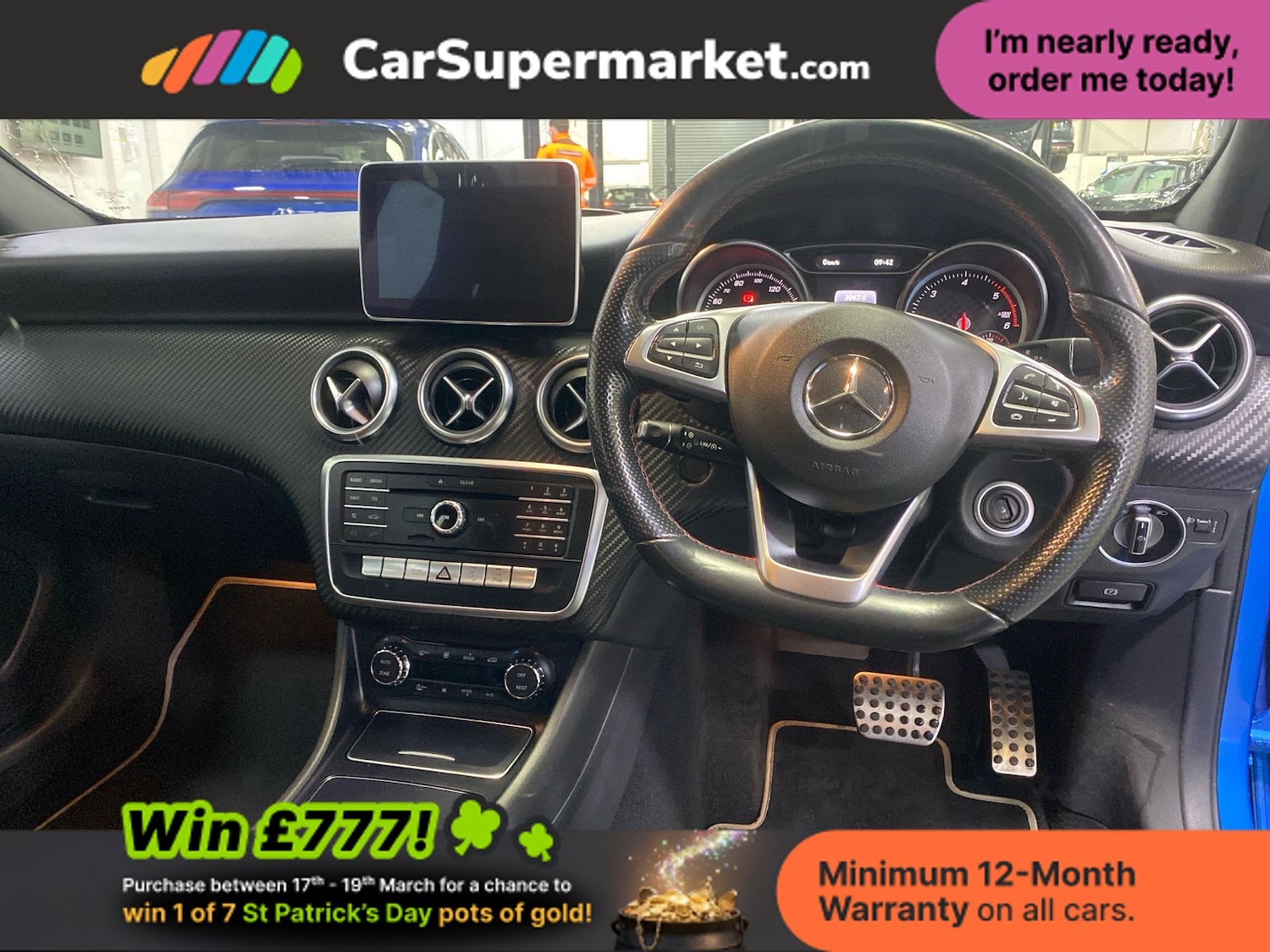 Used Mercedes-Benz A-Class 2016 for sale - 77951942: Photo 5