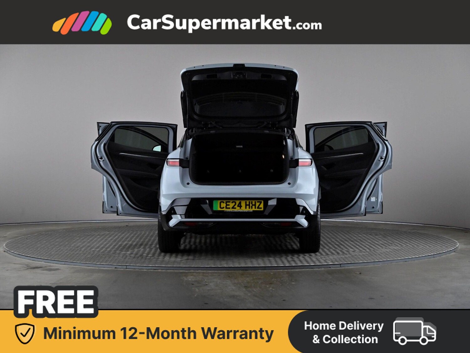 Used Renault Megane E Tech 2024 for sale - 77334279: Photo 11