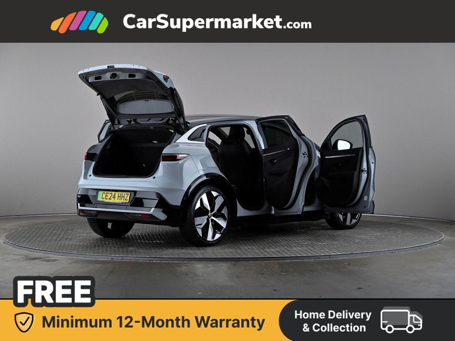 Used Renault Megane E Tech 2024 for sale - 77334279: Photo 12