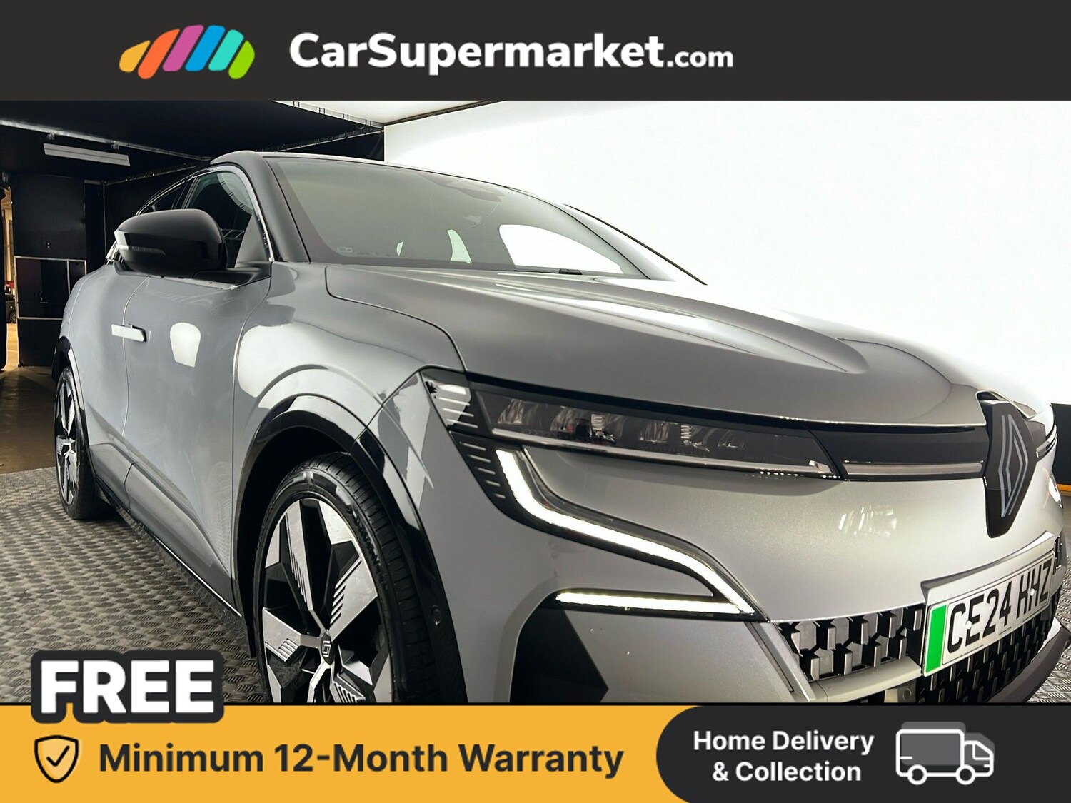 Used Renault Megane E Tech 2024 for sale - 77334279: Photo 16