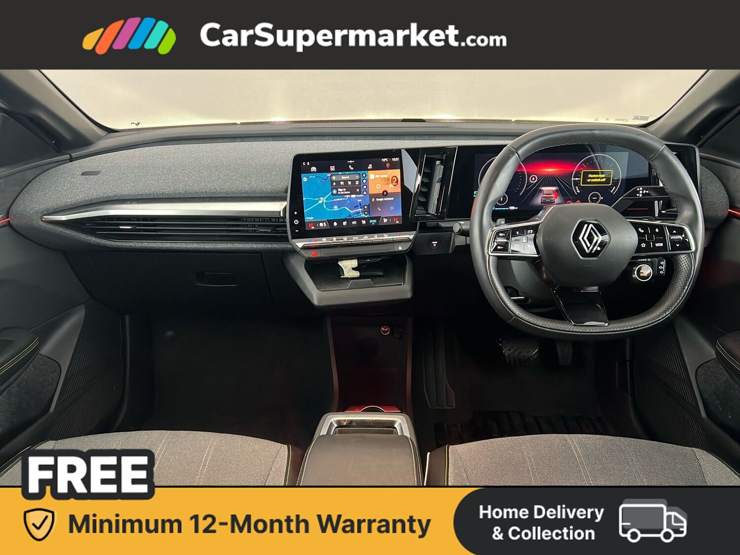 Used Renault Megane E Tech 2024 for sale - 77334279: Photo 18