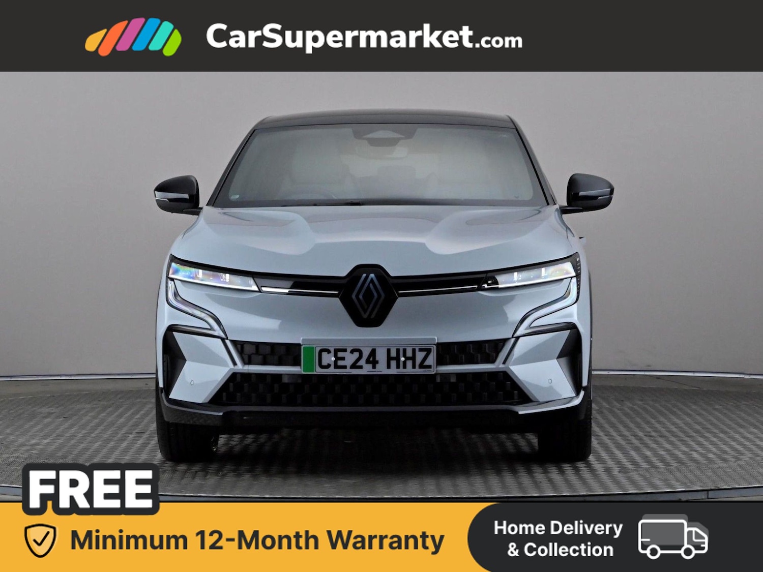 Used Renault Megane E Tech 2024 for sale - 77334279: Photo 2