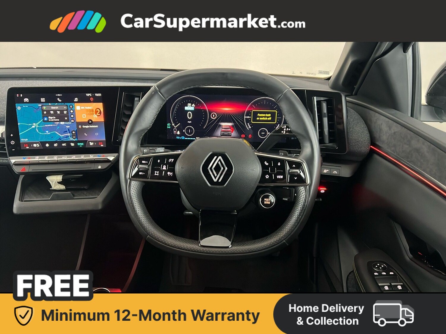 Used Renault Megane E Tech 2024 for sale - 77334279: Photo 20