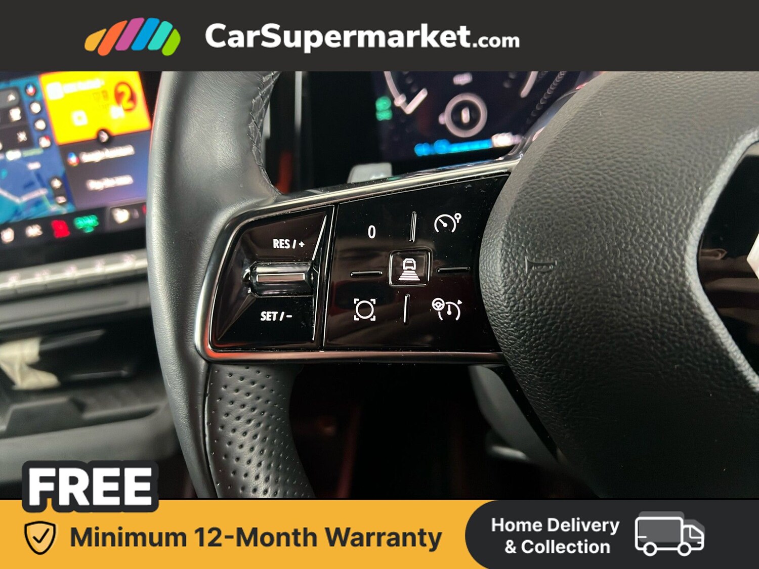 Used Renault Megane E Tech 2024 for sale - 77334279: Photo 21