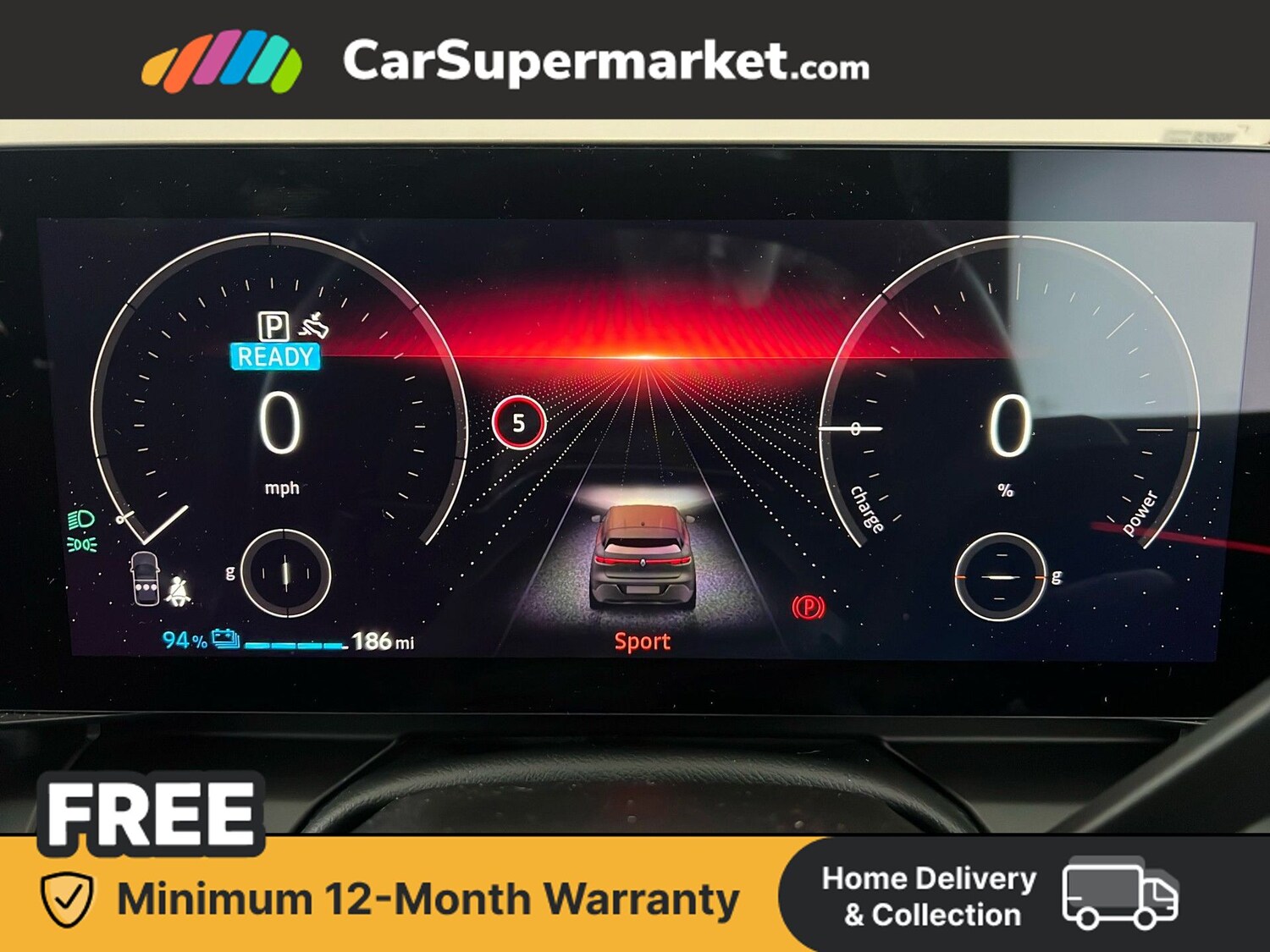 Used Renault Megane E Tech 2024 for sale - 77334279: Photo 23