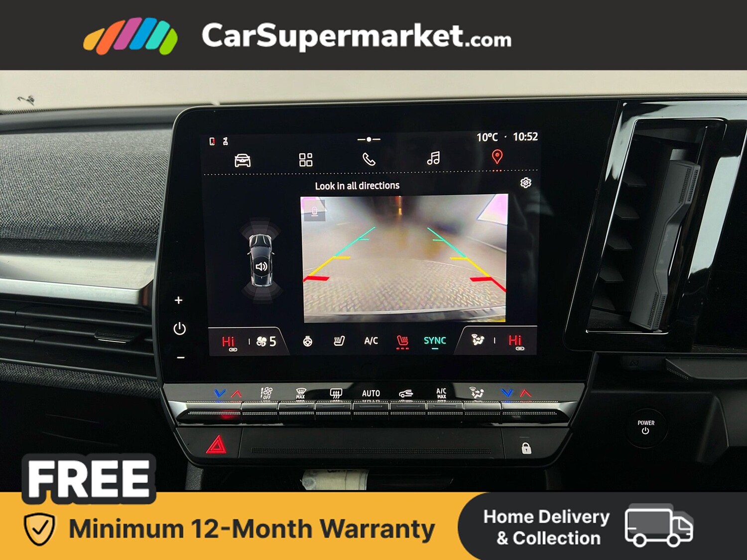 Used Renault Megane E Tech 2024 for sale - 77334279: Photo 25