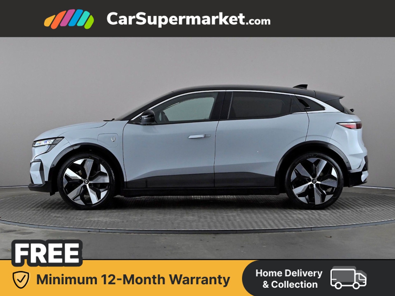 Used Renault Megane E Tech 2024 for sale - 77334279: Photo 3