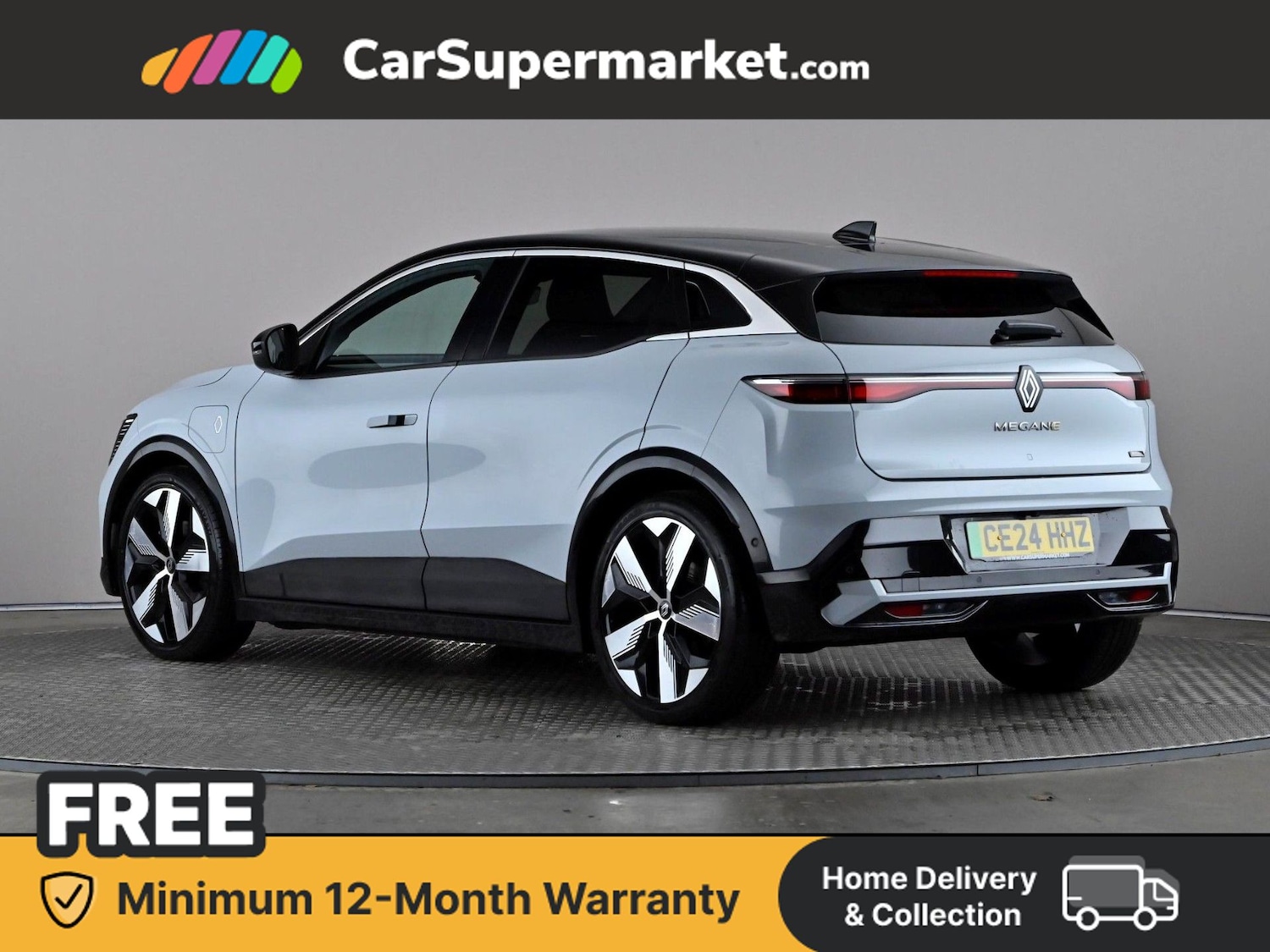 Used Renault Megane E Tech 2024 for sale - 77334279: Photo 4