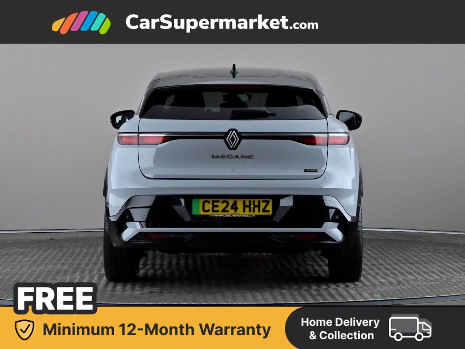 Used Renault Megane E Tech 2024 for sale - 77334279: Photo 5