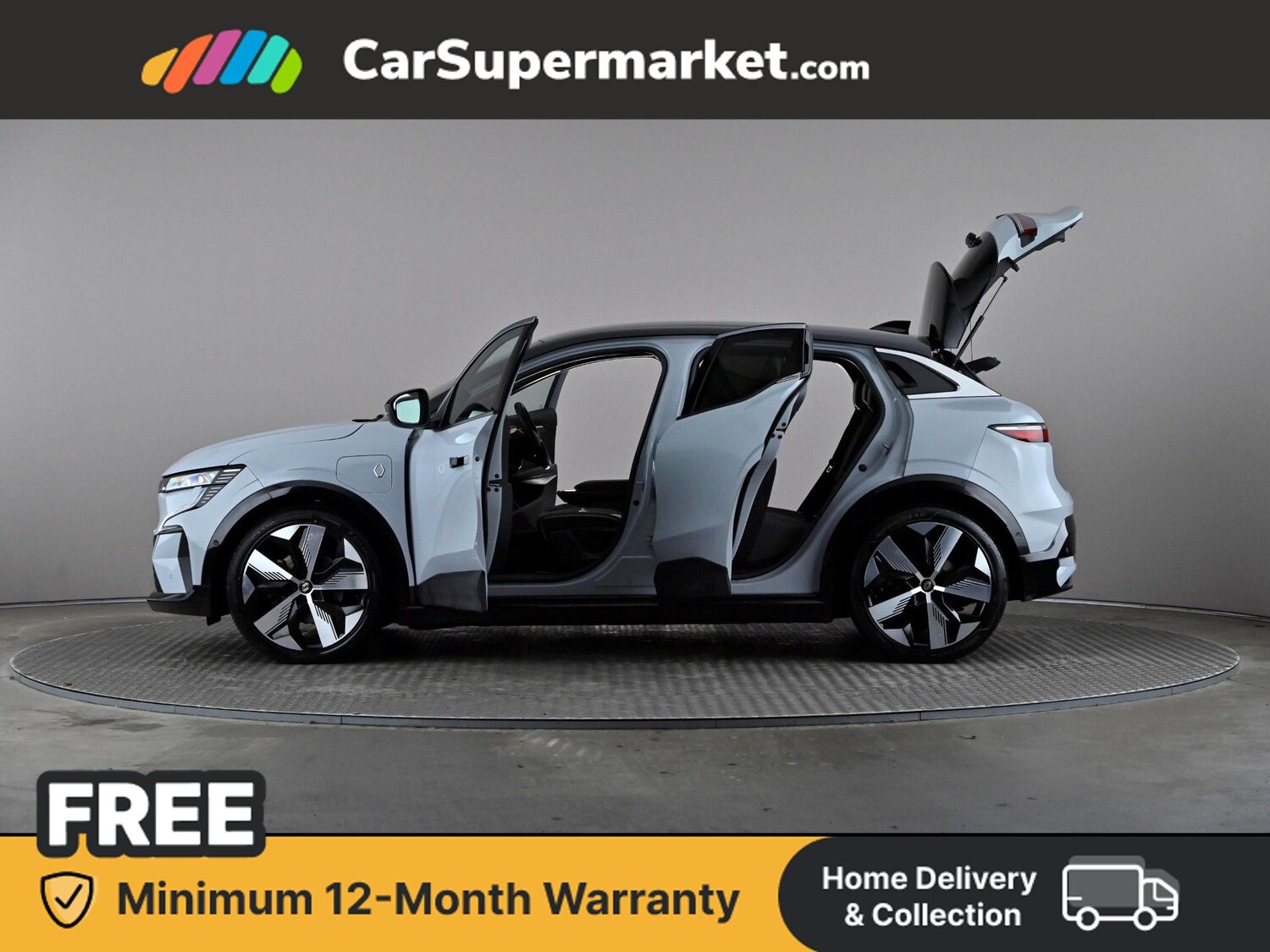 Used Renault Megane E Tech 2024 for sale - 77334279: Photo 9