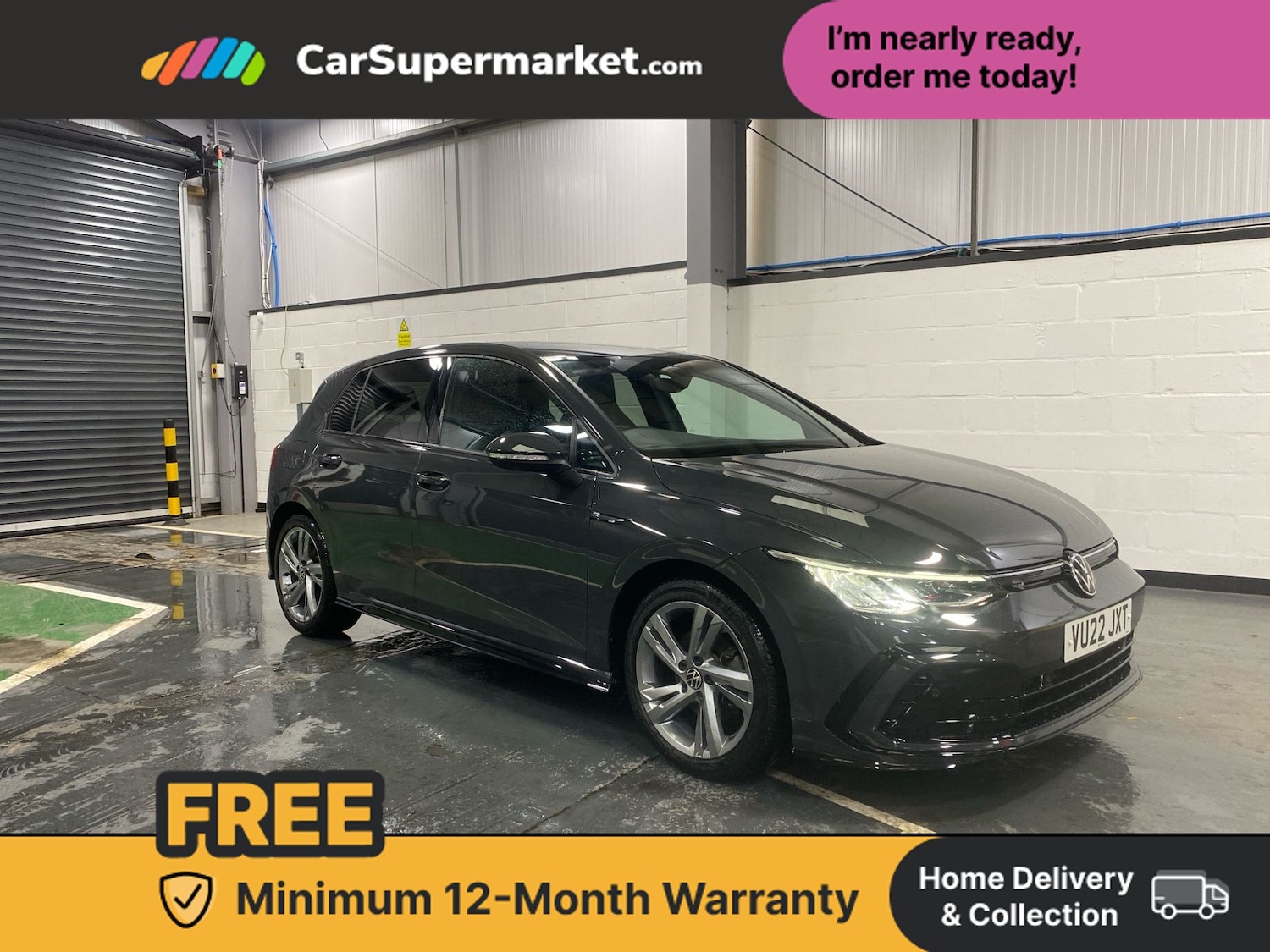 Used Volkswagen Golf 2022 for sale - 76569426: Photo 1