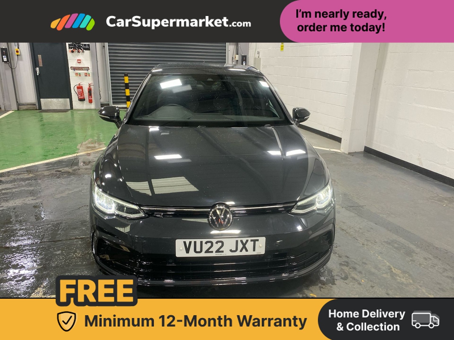 Used Volkswagen Golf 2022 for sale - 76569426: Photo 2