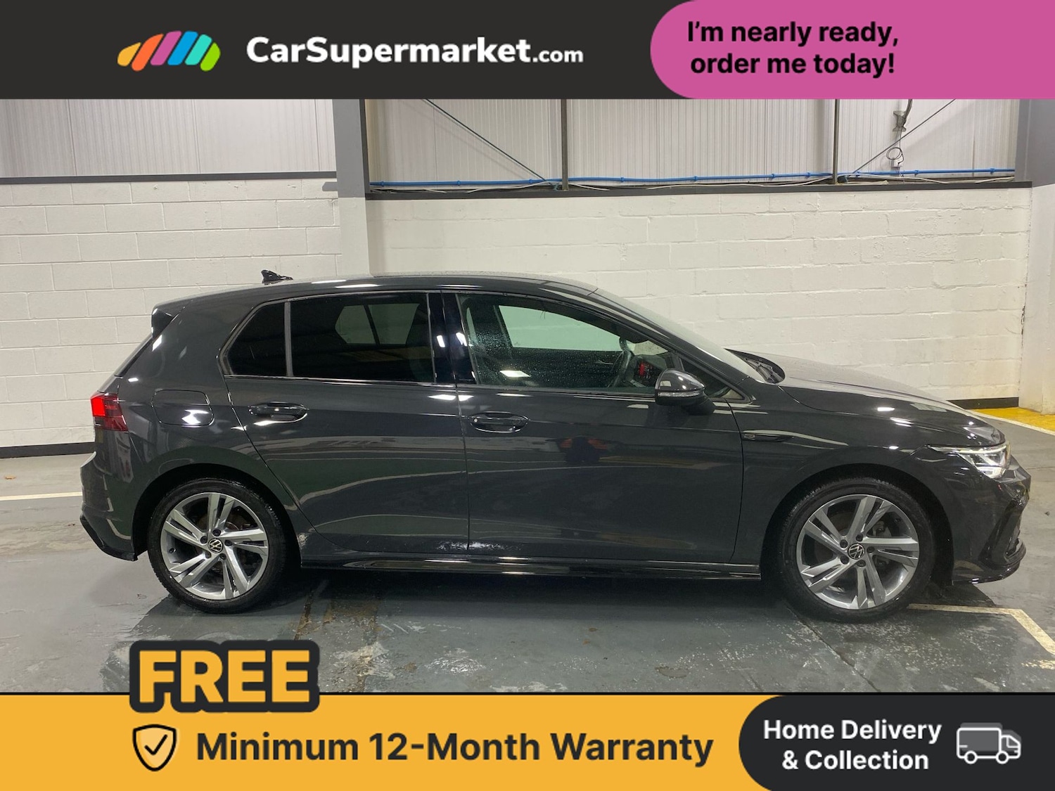 Used Volkswagen Golf 2022 for sale - 76569426: Photo 3