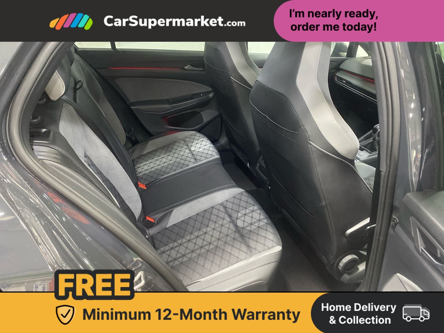 Used Volkswagen Golf 2022 for sale - 76569426: Photo 5