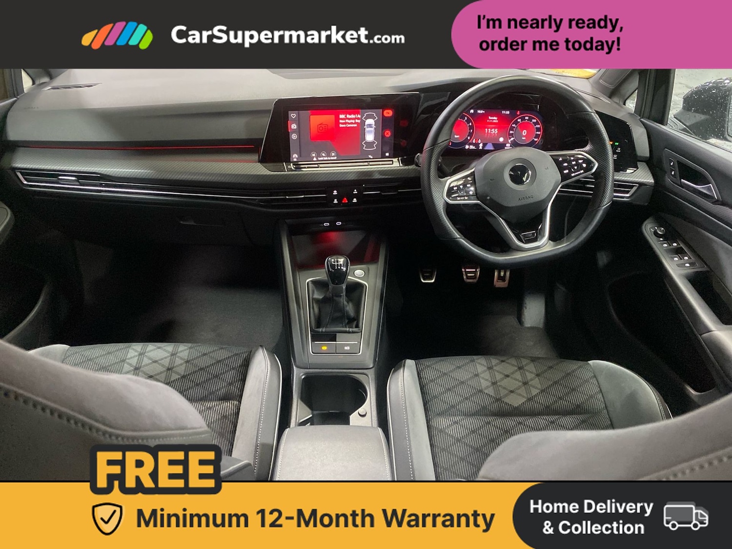 Used Volkswagen Golf 2022 for sale - 76569426: Photo 6