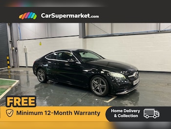 Used Mercedes-Benz C Class 2018 for sale - 76481041: Photo