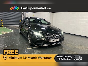 Used Mercedes-Benz C Class 2018 for sale - 76481041: Photo