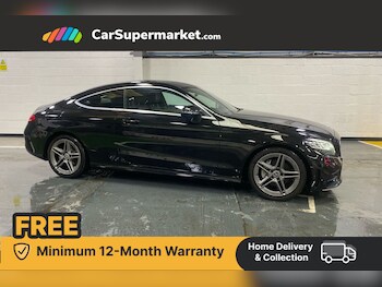 Used Mercedes-Benz C Class 2018 for sale - 76481041: Photo