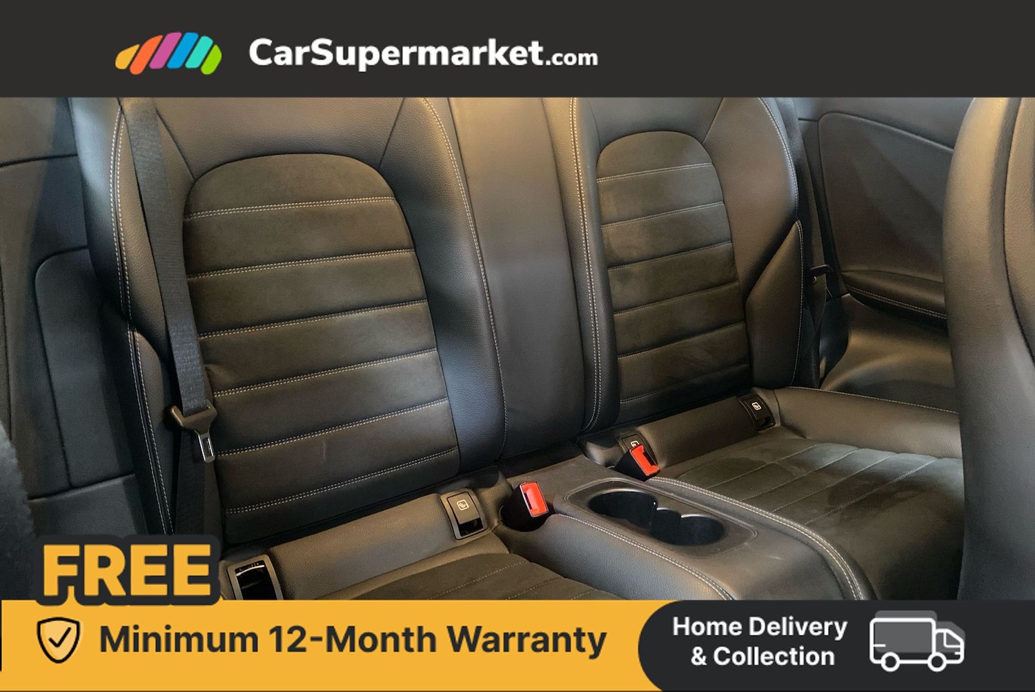 Used Mercedes-Benz C Class 2018 for sale - 76481041: Photo 6