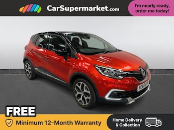 Used Renault Captur 2018 for sale - 77829416: Photo