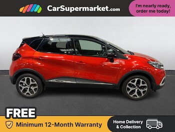 Used Renault Captur 2018 for sale - 77829416: Photo