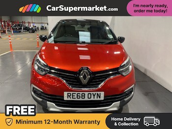 Used Renault Captur 2018 for sale - 77829416: Photo
