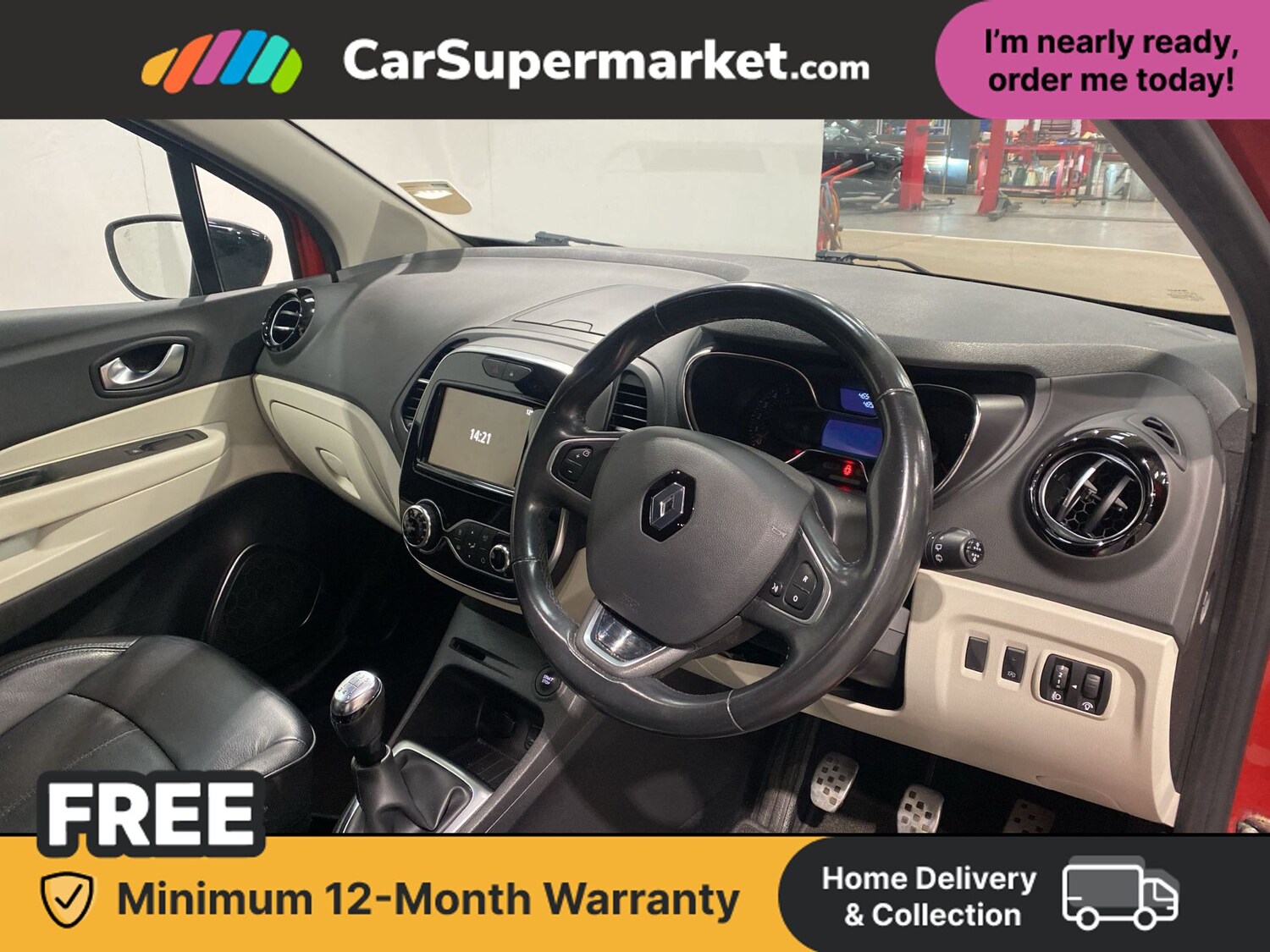 Used Renault Captur 2018 for sale - 77829416: Photo 4